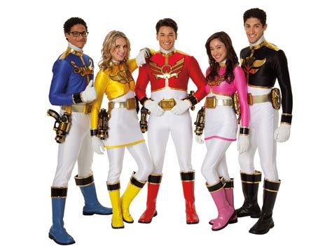 power rangers megaforce